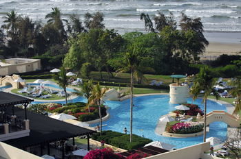 Intercontinental Muscat in Muscat